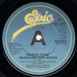 画像1: GEORGE DUKE - BRAZILIAN LOVE AFFAIR / SUMMER BREEZIN'  (1)