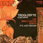 画像1: THE JIMMY CASTOR BUNCH - TROGLODYTE (CAVE MAN) / IT'S JUST BEGUN  (1)