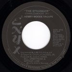 画像1: C. HENRY WOODS TROUPE - THE STRANGER / THE STRANGER (DISCO MIX)  (1)