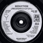 画像2: SEDUCTION - HEARTBEAT / HEARTBEAT (CLIVILLES AND COLE DUB MIX)  (2)