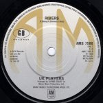 画像2: UK PLAYERS - EVERYBODY GET UP / RIVERS  (2)