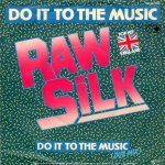 画像1: RAW SILK - DO IT TO THE MUSIC ‎/ DO IT TO THE MUSIC (DUB MIX)  (1)