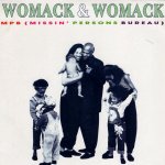 画像1: WOMACK & WOMACK - MPB (MISSIN’ PERSONS BUREAU) (REMIX) / MPB (MISSIN’ PERSONS BUREAU) (ORIGINAL VERSION)  (1)