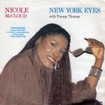 画像1: NICOLE MCCLOUD WITH TIMMY THOMAS / NICOLE MCCLOUD - NEW YORK EYES / ORDINARY GIRL  (1)