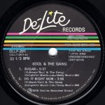 画像1: KOOL & THE GANG - SUGAR / DO IT RIGHT NOW / SUMMER MADNESS  (1)