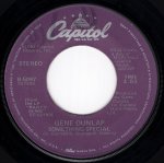 画像2: GENE DUNLAP ‎- PARTY IN ME / SOMETHING SPECIAL  (2)