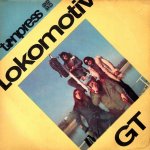 画像1: LOKOMOTIV GT (LOCOMOTIV GT) - ROCK YOURSELF / SERENADA-BLUES  (1)