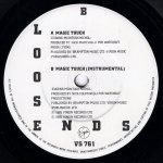 画像4: LOOSE ENDS - MAGIC TOUCH / MAGIC TOUCH (INSTRUMENTAL)  (4)