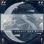 画像1: RAH BAND - CLOUDS ACROSS THE MOON / CLOUDS ACROSS THE MOON (SOLAR HORIZON MIX)  (1)