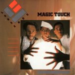 画像1: LOOSE ENDS - MAGIC TOUCH / MAGIC TOUCH (INSTRUMENTAL)  (1)