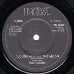 画像2: RAH BAND - CLOUDS ACROSS THE MOON / CLOUDS ACROSS THE MOON (SOLAR HORIZON MIX)  (2)