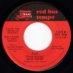 画像2: JESSE GREEN - FLIP / FLIP (DISCO VERSION)  (2)