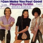 画像1: SHALAMAR - I CAN MAKE YOU FEEL GOOD / PLAYING TO WIN  (1)