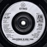 画像3: STING - ENGLISHMAN IN NEW YORK (THE BEN LIEBRAND MIX) / IF YOU LOVE SOMEBODY SET THEM FREE  (3)