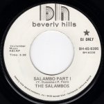 画像1: THE SALAMBOS - SALAMBO PART I / SALAMBO PART II  (1)