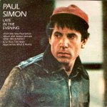 画像1: PAUL SIMON ‎- LATE IN THE EVENING / HOW THE HEART APPROACHES WHAT IT YEARNS  (1)