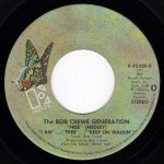 画像2: THE BOB CREWE GENERATION - MENAGE A TROIS / "FREE" (MEDLEY) "I AM".../ "FREE".../ "KEEP ON WALKIN'"  (2)