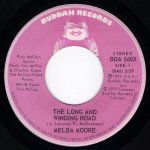 画像1: MELBA MOORE ‎- THE LONG AND WINDING ROAD / AIN'T NO LOVE LOST  (1)