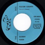 画像2: THE SAMMY GOOD - PRACTICE WHAT YOU PREALY / FULTON COUNTY  (2)