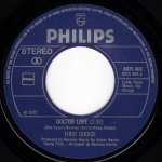 画像2: FIRST CHOICE - DOCTOR LOVE / DOCTOR LOVE (DISCO VERSION)  (2)