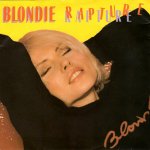 画像1: BLONDIE - RAPTURE / WALK LIKE ME  (1)