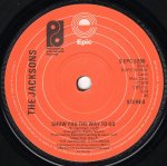 画像1: THE JACKSONS - SHOW YOU THE WAY TO GO / BLUES AWAY  (1)