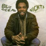 画像1: BILLY OCEAN - NIGHTS (FEEL LIKE GETTING DOWN) / EVERLASTING LOVE  (1)