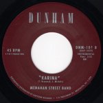 画像2: MENAHAN STREET BAND - MAKE THE ROAD BY WALKING / KARINA  (2)