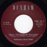 画像1: MENAHAN STREET BAND - MAKE THE ROAD BY WALKING / KARINA  (1)