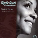 画像1: GIZELLE SMITH & THE MIGHTY MOCAMBOS - WORKING WOMAN (KENNY DOPE MAIN MIX) / WORKING WOMAN (KENNY DOPE VERSION)  (1)