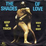 画像1: THE SHADES OF LOVE - KEEP IN TOUCH (BODY TO BODY) / KEEP IN TOUCH (BODY TO BODY) (INSTR. VERSION)  (1)