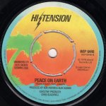 画像2: HI-TENSION - BRITISH HUSTLE / PEACE ON EARTH  (2)