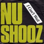 画像1: NU SHOOZ - I CAN'T WAIT / MAKE YOUR MIND UP  (1)