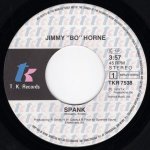 画像2: JIMMY ''BO'' HORNE - SPANK / I WANNA GO HOME WITH YOU  (2)