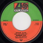 画像2: RICHARD ACE - STAYIN' ALIVE / IF I CAN'T HAVE YOU  (2)