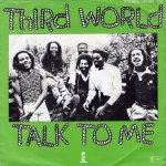 画像1: THIRD WORLD - TALK TO ME / TALK TO ME (PART II)  (1)