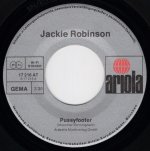 画像3: JACKIE ROBINSON - PUSSYFOOTER / MOTHER  (3)