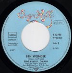 画像2: SUGARHILL GANG - 8TH WONDER / SUGARHILL GROOVE  (2)