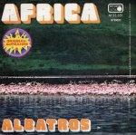 画像1: ALBATROS - AFRICA / HA-RI-AH  (1)