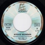 画像2: STEVIE WONDER - THAT GIRL / ALL I DO  (2)