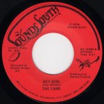 画像2: THE TAMS ‎- THIS PRECIOUS MOMENT / HEY GIRL  (2)