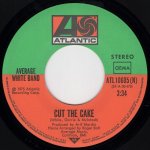 画像2: AVERAGE WHITE BAND - CUT THE CAKE / PERSON TO PERSON  (2)