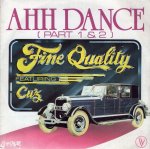 画像1: FINE QUALITY FEATURING CUZ - AAH DANCE (PART 1) / AAH DANCE (PART 2)  (1)