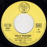 画像2: BILLY FRAZIER - BILLY WHO? (PART 1) / BILLY WHO? (PART 2)  (2)