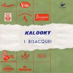 画像2: I BISACQUEI‎ - ONE MORE RAINY DAY / KALOOKY  (2)