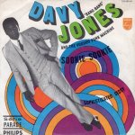 画像1: DAVY "BANG-BANG" JONES AND THE VOODOO FUNK MACHINE ‎- SOOKIE SOOKIE / SOPHISTICATED SISSY  (1)