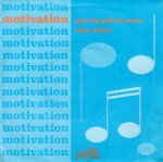 画像1: MOTIVATION - GIVE THE GIFT OF MUSIC / COLOR BLIND  (1)