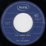 画像2: THE NILSMEN - THE SAND STEP / LE WINSTON  (2)