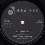 画像2: THE COOL NOTES - INTO THE MOTION / COME ON BACK TO ME (REMIX)  (2)