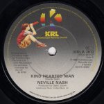 画像2: NEVILLE NASH ‎- WIND ME UP / KIND HEARTED MAN  (2)